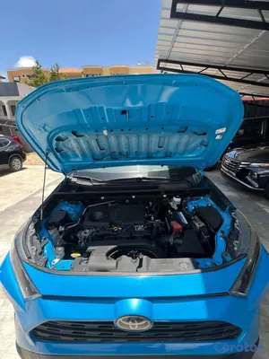 jeepetas y camionetas - TOYOTA RAV4 LE 2019  8