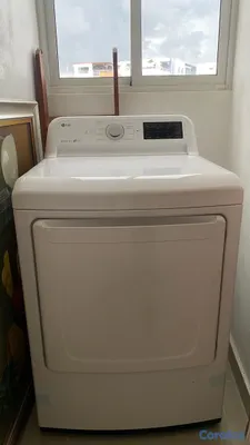 electrodomesticos - Secadora de Ropa LG. RD$35,000 8