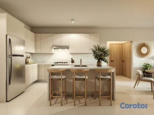 apartamentos - Hermosos apartamentos en Venta en Cocotal con Vista al Campo de Golf 10