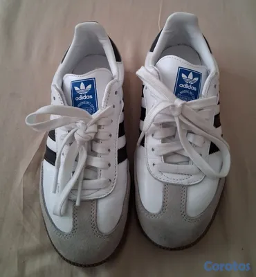 zapatos unisex - zapatillas Adidas samba 9