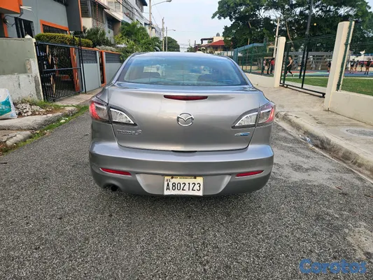 carros - mazda 3 2013  7