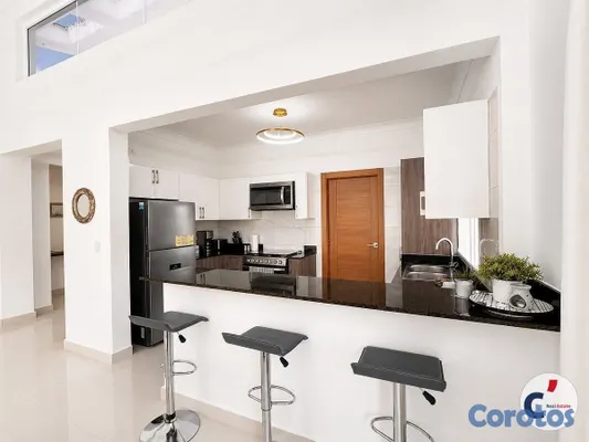 apartamentos - 🏡 Villa en Renta – Vistacana Oasis Del Lago · Ref  16