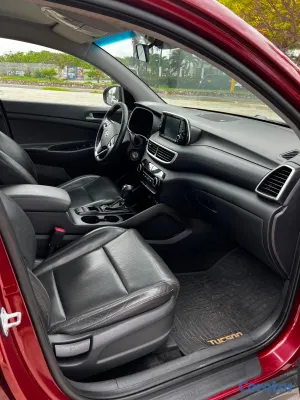 jeepetas y camionetas - HYUNDAI TUCSON 2020 COMO SE VE EN FOTO  15