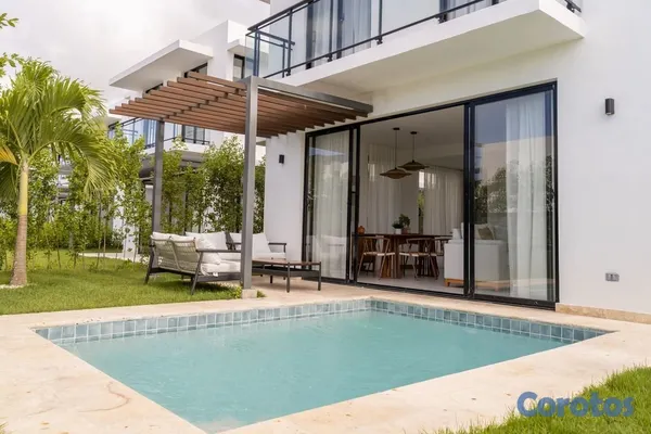 apartamentos - Propiedades en Venta en Punta Cana desde US$242,35 8