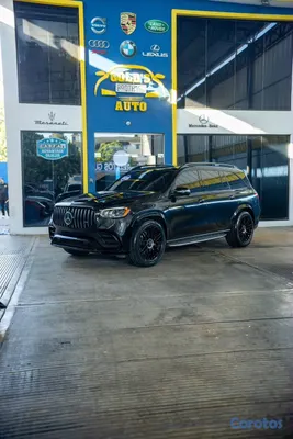 jeepetas y camionetas - Mercedes Benz GLS 450 AMG 2020 Clean 3