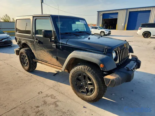repuestos - MOTOR 3.6L  PARA 2016 JEEP WRANGLER SPORT 29,311K 4X4  3