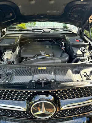 jeepetas y camionetas - Mercedes Benz 350 GLE 4Matic,,negra,,año 2021  13