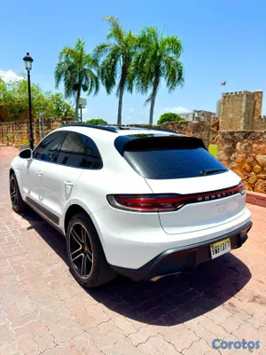 jeepetas y camionetas - Porsche Macan 2024. Garantía Vigente. Cero detalles. 5