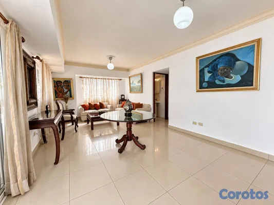 apartamentos - APARTAMENTO EN VENTA – EVARISTO MORALES 📍Excelente 11
