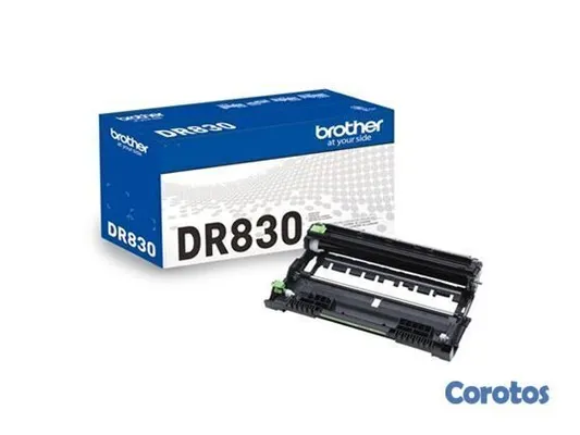 camaras y audio - TAMBOR BROTHER DR830, YIELDS APROX. 15,000 PAGS. 2