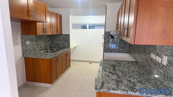 apartamentos - Apartamento nuevo en Alquiler en Prolongación Padre Las Casas, Santiago 7