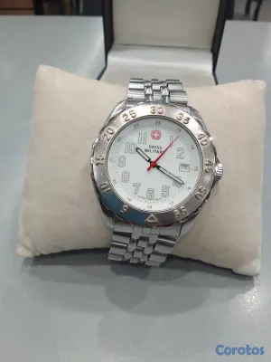 joyas, relojes y accesorios - reloj swiss army  2