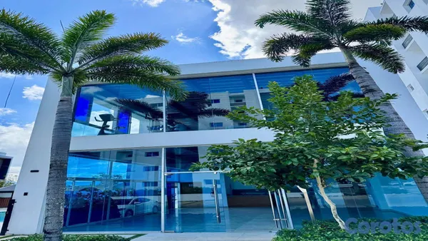 apartamentos - SE ALQUILA APTO EN CERRO ALTO, SANTIAGO, RES. TORRE REAL VII 6