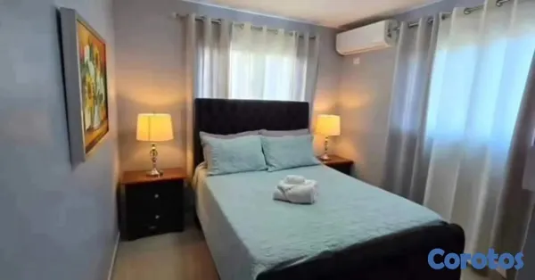apartamentos - RENTO AMUEBLADO AIRBNB EN VILLA OLGA US$50 por noche  2