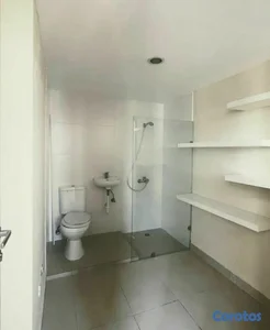 Apartamento Clásico / Vista despejada / piso alto