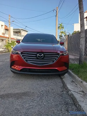 jeepetas y camionetas - En venta hermosa Mazda CX9 en excelentes condicion 2