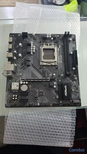 MotherBoard ASRock A620M AM5 DDR5 Wifi y Bluetooth