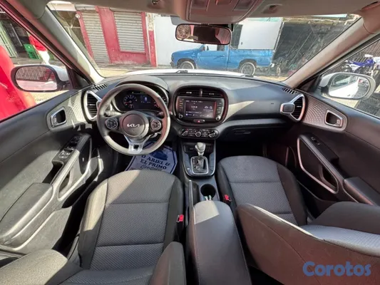 carros - Kia Soul 2022 LX 8