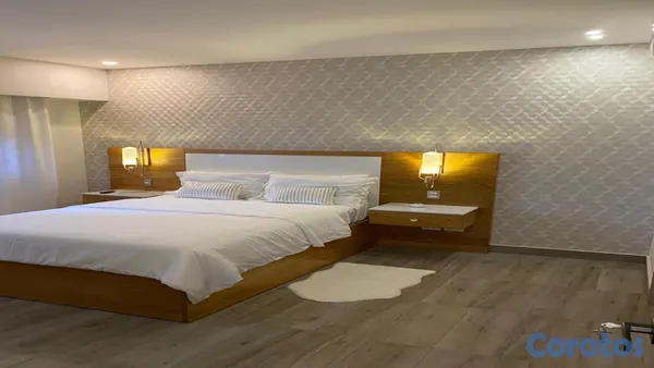 apartamentos - Apartamento amueblado en renta en Piantini 3