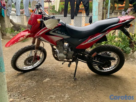 motores y pasolas - Tauro Trial 250cc 2015 6