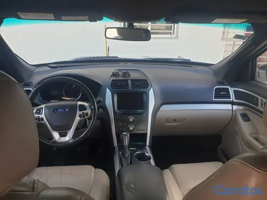 jeepetas y camionetas - Ford Explorer XLT 2011
Detalles a evaluar, precio de negociación  14