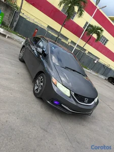 Honda Civic 2013 LX