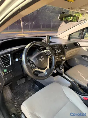carros - Honda Civic 2013 LX 11