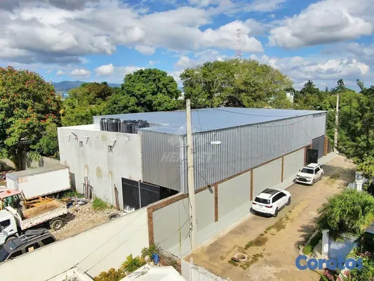 oficinas y locales comerciales - NAVE INDUSTRIAL ALMACEN Y OFICINAS GURABO SANTIAGO 3