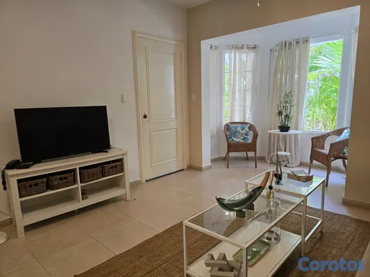 apartamentos - Apartamento amueblado en venta en Villas Bávaro, Punta Cana 5