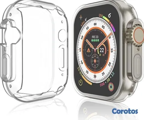 otros electronicos - Protector Clear 44mm para Apple Watch – Delgado y  2