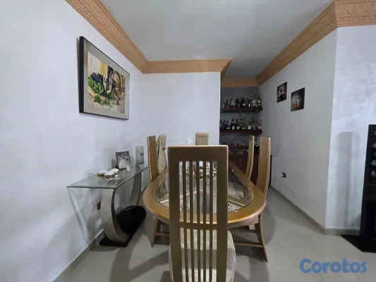 apartamentos - Apartamento en venta alma rosa I, con patio proximo a la sabana larga 6