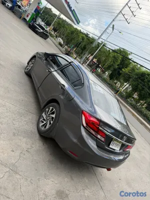 carros - Honda Civic 2013 LX 4
