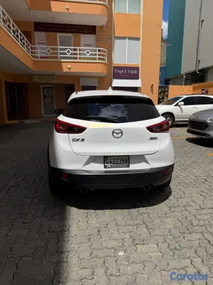 jeepetas y camionetas - venta de Mazda CX-3 GT 2017  8