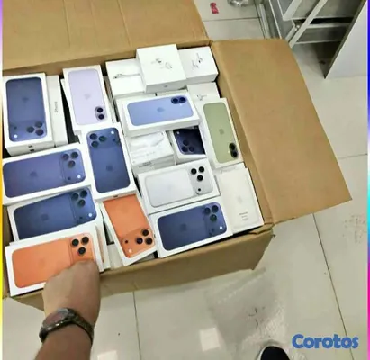 celulares y tabletas - iphone 17 pro 256gb factory sellado 2