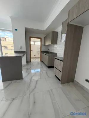 apartamentos - vendo en el millón piso 4 nuevo dos habitaciones 2.5 baños dos parqueos servicio 8
