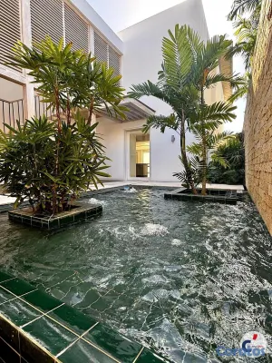 casas - Villa en Cap cana con vista a la marina · Ref 1492 13