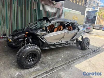 canam maverick 2025