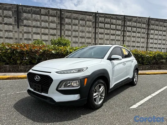 jeepetas y camionetas - Hyundai Kona 2021 clean carfax!!! 2