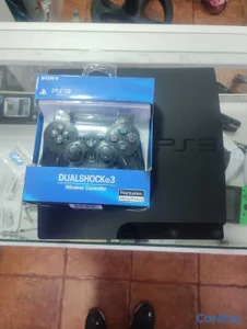 PlayStation 3 + 5 Juegos