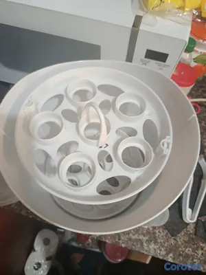 cuidado y nutricion - olla eterilizadora de biberones 3