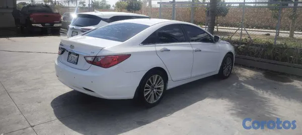 carros - Vendo Hyundai Sonata Y20 en Optimas Condiciones 5