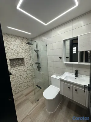 apartamentos - Primer nivel con 136 metros + patio y gacebo 100% privado 6
