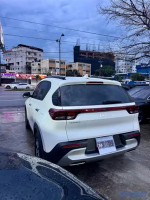 jeepetas y camionetas - Kia Sonet LX 2024
 7