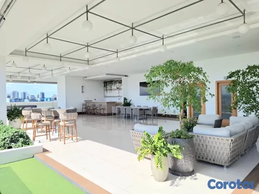 apartamentos - Apartamento en Alquiler, Bella Vista 17