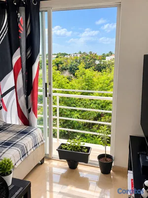 apartamentos - se vende apartamento amueblado y vacío  7