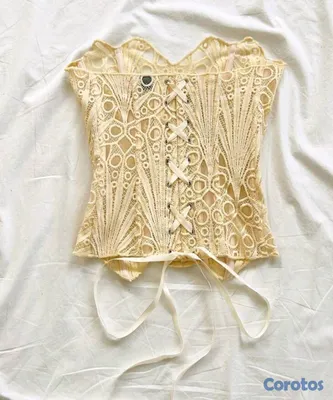 ropa para mujer - corset disponible talla S 2