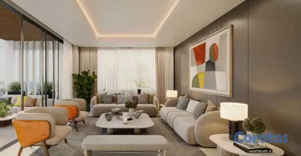 apartamentos - APARTAMENTO EN VENTA, SECTOR: CACICAZGOS 3