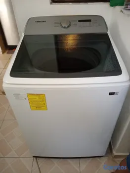 electrodomesticos - LAVADORA SAMSUNG 22KG AUTOMÁTICA.