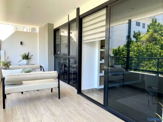 apartamentos - Hermoso Apartamento en Alquiler Amueblado 5