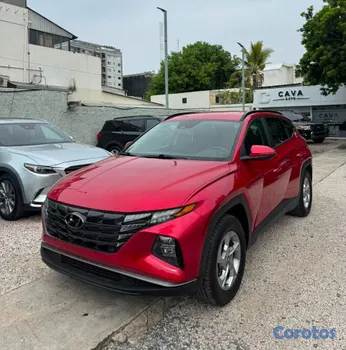 jeepetas y camionetas - Hyundai Tucson SEL 2023